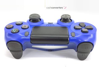mando ps4 sony dualshock 4 azul v2