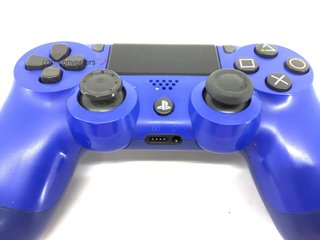 mando ps4 sony dualshock 4 azul v2
