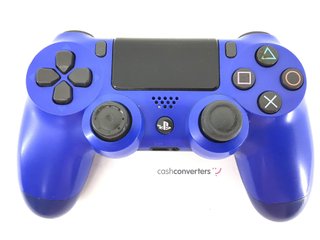 mando ps4 sony dualshock 4 azul v2