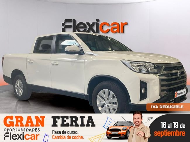 SsangYong Musso Sports D22DTR 4x4 Pro - foto 1
