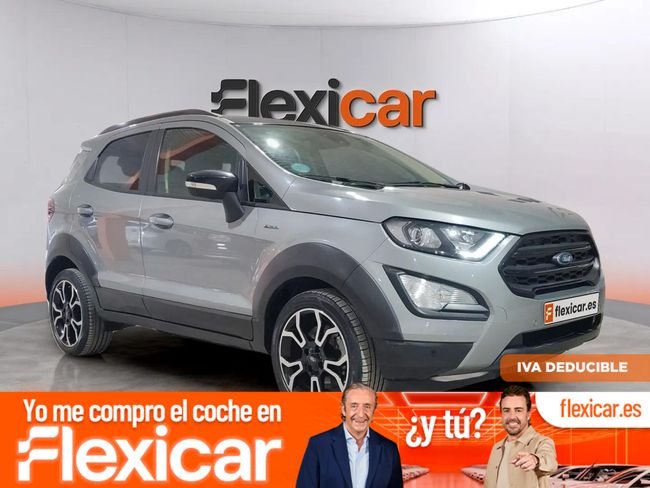 Ford Ecosport 1.0T EcoBoost 92kW (125CV) S&S Active - foto 1