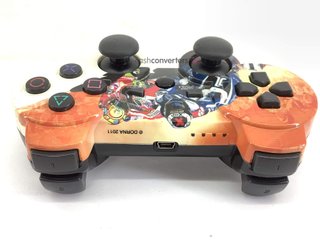 mando ps3 motogp doubleshock iii wireless