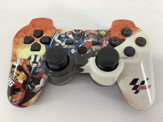 mando ps3 motogp doubleshock iii wireless