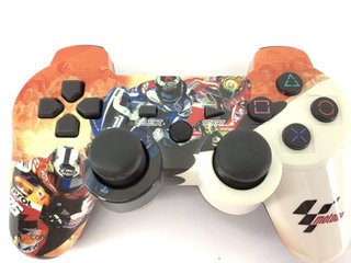 mando ps3 motogp doubleshock iii wireless