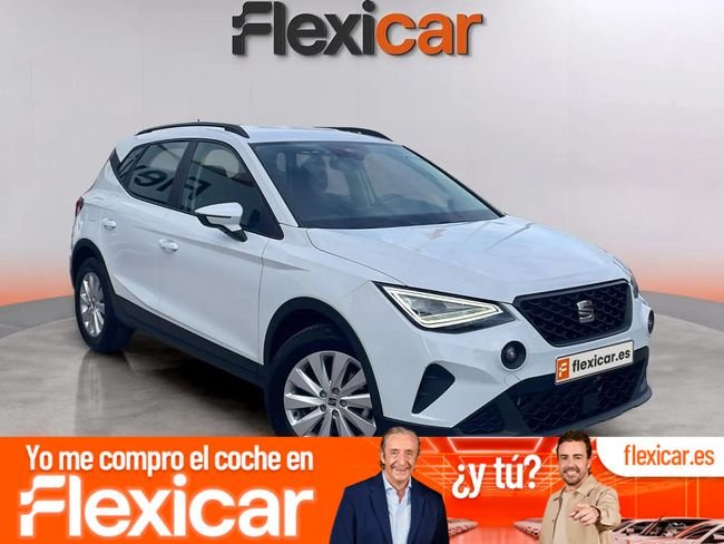 Seat Arona 1.0 TSI 85kW (115CV) DSG Style XL - foto 1