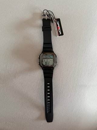 Reloj Samoa Digital WR 50M