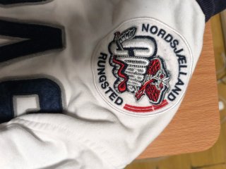 Chaqueta Kappa Vintage Cobras Nordsjælland