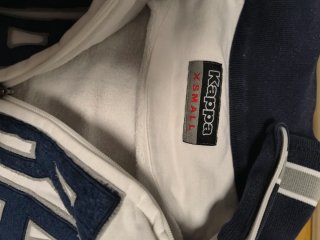 Chaqueta Kappa Vintage Cobras Nordsjælland