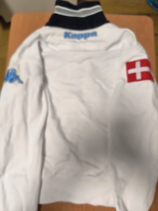 Chaqueta Kappa Vintage Cobras Nordsjælland