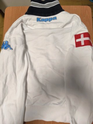 Chaqueta Kappa Vintage Cobras Nordsjælland