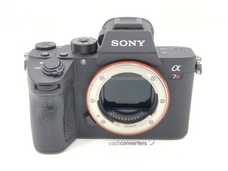 camara digital evil sony alpha a7r iii (ilce-7rm3)