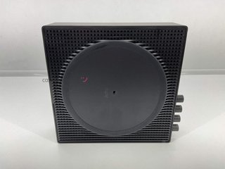 amplificador hifi sonos amp