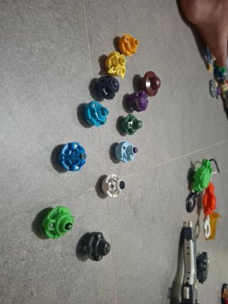 Beyblade Burst Hasbro Piezas y Lanzadores