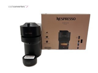 cafetera capsulas de longhi vertuo pop