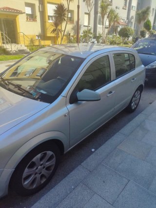 Opel Astra 2008