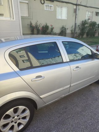 Opel Astra 2008