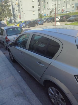 Opel Astra 2008