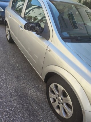 Opel Astra 2008