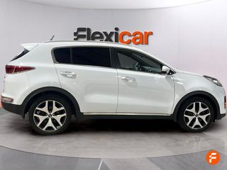 Kia Sportage 1.7 CRDi VGT GT Line DCT 4x2 Eco-Dynam