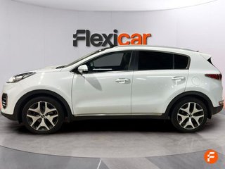 Kia Sportage 1.7 CRDi VGT GT Line DCT 4x2 Eco-Dynam