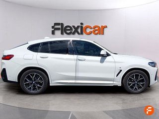 BMW X4 xDrive20d xLine