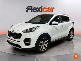 Kia Sportage 1.7 CRDi VGT GT Line DCT 4x2 Eco-Dynam