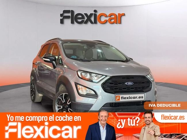 Ford Ecosport 1.0T EcoBoost 92kW (125CV) S&S Active - foto 1