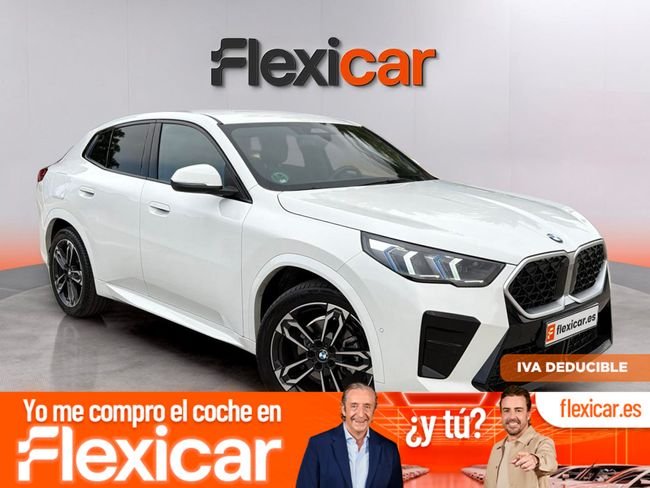 BMW X2 sDrive18d - foto 1