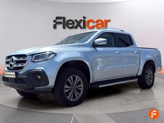 Mercedes Clase X X250 4MATIC