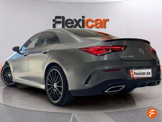 Mercedes CLA CLA 200