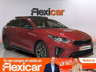 Kia Ceed 1.5 MHEV 118kW (160CV) GT Line DCT