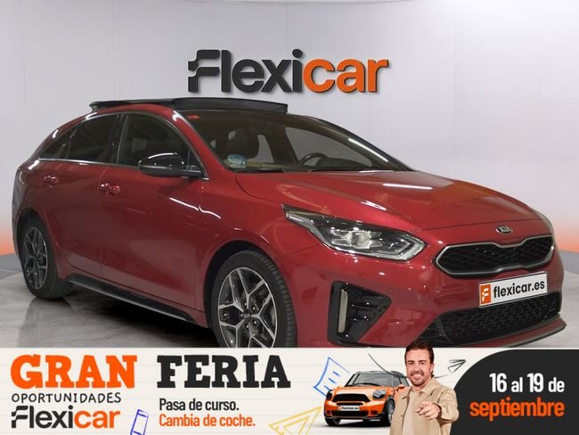 Kia Ceed 1.5 MHEV 118kW (160CV) GT Line DCT - foto 1
