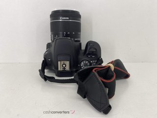 camara digital reflex canon eos 200d