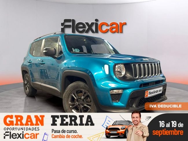 Jeep Renegade Longitude 1.0G 88kW (120CV) 4x2 - foto 1