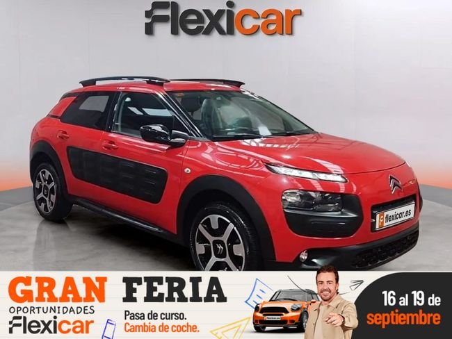 Citroën C4 Cactus PureTech 60KW (82CV) S&S ETG Feel - foto 1