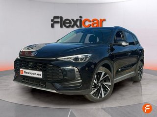 MG ZS Hybrid+ Luxury