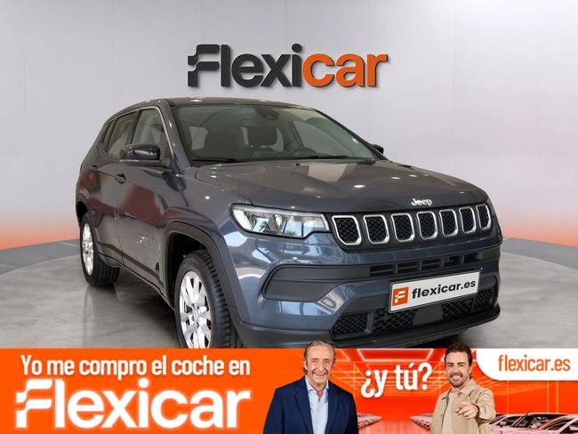 Jeep Compass 1.3 Gse T4 96kW (130CV) Longitude MT FWD - foto 1