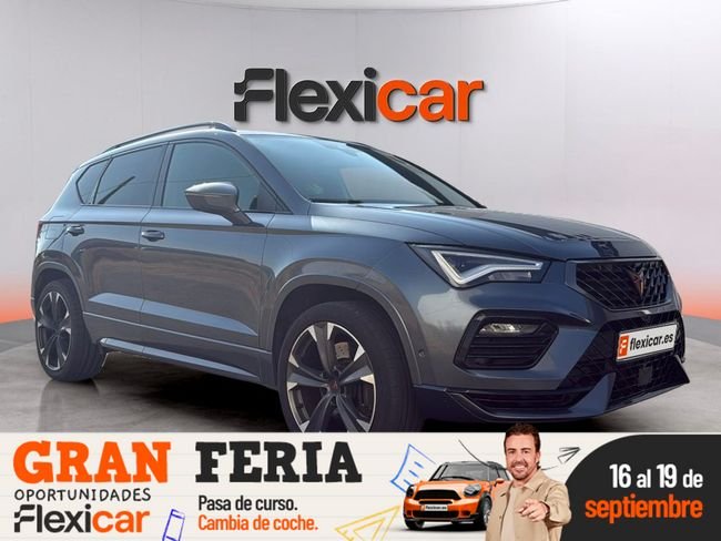 Cupra Ateca 2.0 TSI 221kW (300CV) 4Drive DSG - foto 1