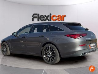 Mercedes CLA CLA 200 D DCT Shooting Brake