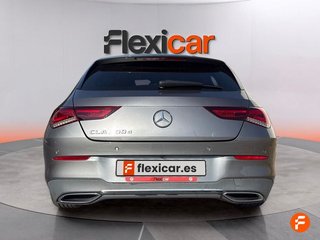 Mercedes CLA CLA 200 D DCT Shooting Brake