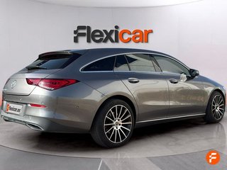 Mercedes CLA CLA 200 D DCT Shooting Brake