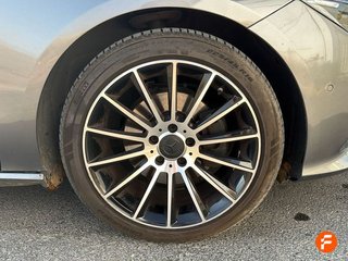 Mercedes CLA CLA 200 D DCT Shooting Brake
