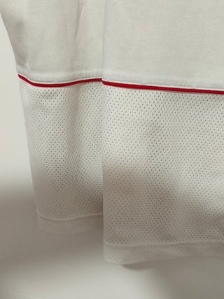 Camiseta Nike vintage blanca XL