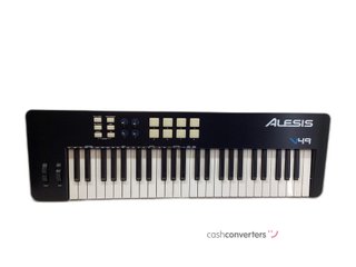 teclado electronico alesis v49