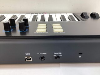 teclado electronico alesis v49