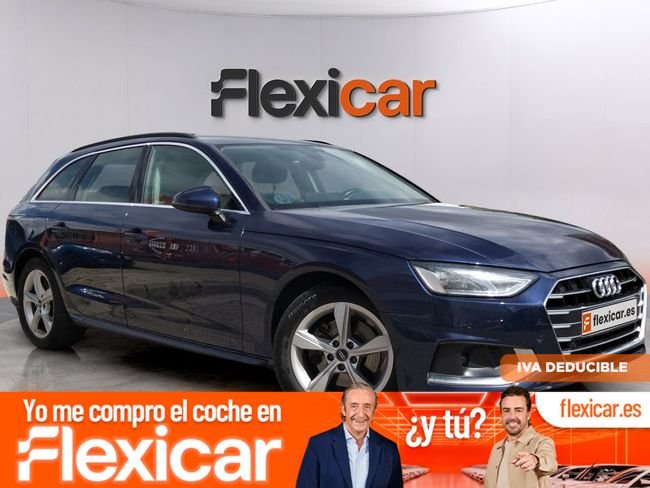Audi A4 Avant Advanced 35 TDI 120kW S tronic - foto 1