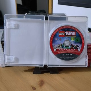 LEGO Marvel Super Heroes 🇨🇵 Play3 🇪🇸