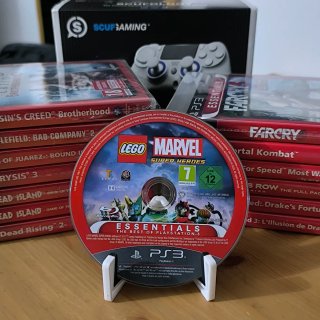 LEGO Marvel Super Heroes 🇨🇵 Play3 🇪🇸