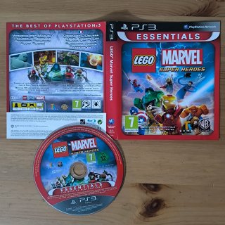 LEGO Marvel Super Heroes 🇨🇵 Play3 🇪🇸