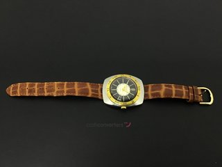 reloj pulsera caballero cuervo y sobrinos habana automatico